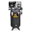 Be Pressure Supply Air Compressor, 80 gal., 3-Phase AC5080B3