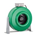 Active Air Inline Duct Fan, 8", 720 CFM ACDF8