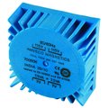 Acme Electric Toroidal Transformer, 28 °C, 2/7V AC, 115/230V AC 70060K