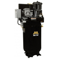 Mi-T-M M Series Vertical Air Compressor, 5 HP ACS-20305-80VM