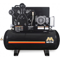 Mi-T-M M Series Horizontal Air Compressor, 15 H AES-20315-120HM