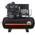 Mi-T-M M Series Horizontal Air Compressor, 15 H AES-46315-120HM