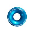 All Gear Low Friction Ring Blue, 3/4 AGLFR34-BLUE