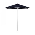 California Umbrella Patio Umbrella, Octagon, 96" H, Olefin Fabric, Navy 194061003220