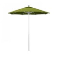 California Umbrella Patio Umbrella, Octagon, 96" H, Olefin Fabric, Kiwi 194061003299