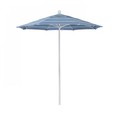 March Patio Umbrella, Octagon, 96" H, Sunbrella Fabric, Dolce Oasis 194061004821