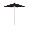 March Patio Umbrella, Octagon, 96" H, Pacifica Fabric, Purple 194061005309
