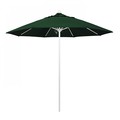 March Patio Umbrella, Octagon, 103" H, Pacifica Fabric, Hunter Green 194061007952