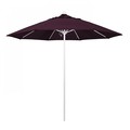March Patio Umbrella, Octagon, 103" H, Pacifica Fabric, Purple 194061008003