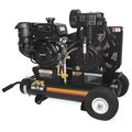 Mi-T-M Single Stage Gasoline, Air Compressor AM2-PK95-08M