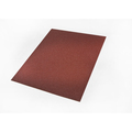 Vsm Abrasive Sheet, AO, 150 Grt, 11"x9", Br, PK50 335056