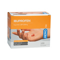 Aerotab Ibuprofen Tablets ATIB100