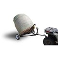 Field Tuff ATV Adjustable Bale Mover ATV-45ABM