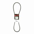 Zoro Select AX48 Cogged V-Belt, 1 Ribs 46U041