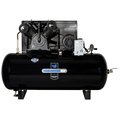 Industrial Air Stationary Air Compressor, 2-Stage, 3 Phas IH9969910