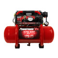 Powermate PortableAirCompressor, 120V, 2 gal., 1 HP, U SAC22HPP