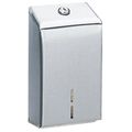 Bobrick B272 Satin Stainless Steel Cabinet B272