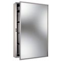 Bobrick B299 Satin Stainless Steel Cabinet B299