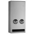 Bobrick B4706925 Satin Stainless Steel Dispenser B47069-25