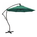 California Umbrella Patio Umbrella, Octagon, 95" H, Sunbrella Fabric, Spectrum Aztec 194061009819