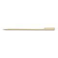 Tablecraft Picks, Bamboo Paddle, 7", PK100 BAMP7