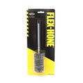 Flex-Hone Tool BC118170200CD FLEX-HONE, 1.125" (28.6mm) bore, 8" OAL, 170/200 Mesh Grit, Diamond (CD) BC118170200CD