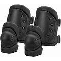 Barska Loaded Gear CX-400 Elbow and Knee Pads BI12250