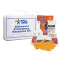 Spill Hero Biohazard Case w/1, BK107 Kit, PK2 BK607-2