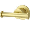 Pfister Contempra Robe Hook Brushed Gold BRH-NC1BG