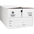 Business Source Storage Box, 12 PK 26757