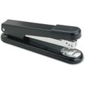 Business Source Stapler, Desk, Full, 20Sh, Black 62836