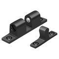 Deltana Ball Tension Catch 2-3/10" X 2/5" Oil Rubbed Bronze BTC20U10B