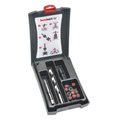 Bondsert Thread Repair Kit, Self Locking Thread Inserts, Carbon Steel 3320-5.00TWMK