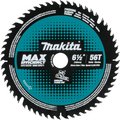 Makita Carbide-Tipped Max Efficiency, 6-1/2", 56T B-57342