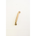 Brass Accents Colonial Revival Pull, 6-1/2" C02-P5700-609