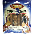 Cadet Triple Chew Treat Duck/Sweet Potato 6Pcs C07332-6