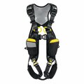 Petzl Fall Arrest Harness, Size 2 C073FA02