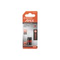 Crescent T40 x 1" Torx® VORTEX™ Impact Power Bit CAVB1T40-2