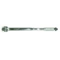 Central Tools Micrometer Click-Type Torque Wrench 100-600 Ft./Lbs, 3/4" Drive CEN3T660