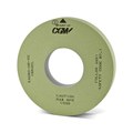 Cgw Abrasives Grinding Whl, 24x3x12, T1, WAG-80H8-VD 37833