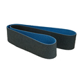 Cgw Abrasives Sanding Belt, 3/4" W, 18' L, Surface Conditioning, Very Fine, Blue 59237