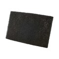 Cgw Abrasives Hand Pad, 6x9, Black HD 71151