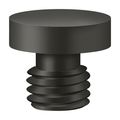 Deltana Button Tip Oil Rubbed Bronze CHBU10B