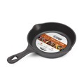 Commercial Chef Seasoned Square Grill Pan, 10.5" CHFL75