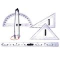 United Scientific Chalkboard Drawing Instrument, Triangle,  CHTR60