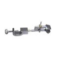 United Scientific Burette Clamp With Boss Head, Uncoated J COBR3-U