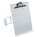 Nvent Hoffman Clipboard/white Board, Steel CCLPBRD