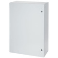 Nvent Hoffman Mild Steel Door Enclosure, 42 in H, 8 in D CSD42368LG