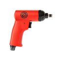 Chicago Pneumatic Hex Impact ScrewDriver, 1/4" 2141