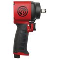 Chicago Pneumatic Stubby Impact Wrench, 1/2" 8941077321